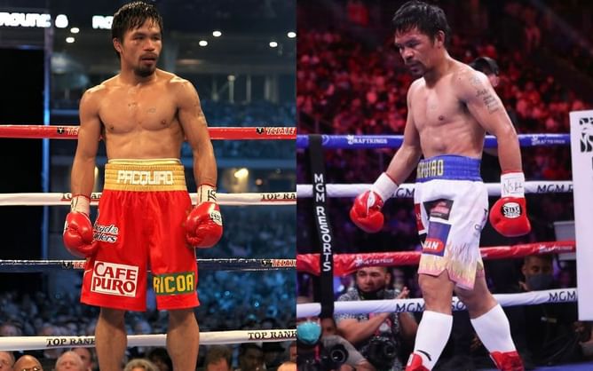 What is Manny Pacquiao's Olympic record? Legendary boxer has an unmatched amateur record