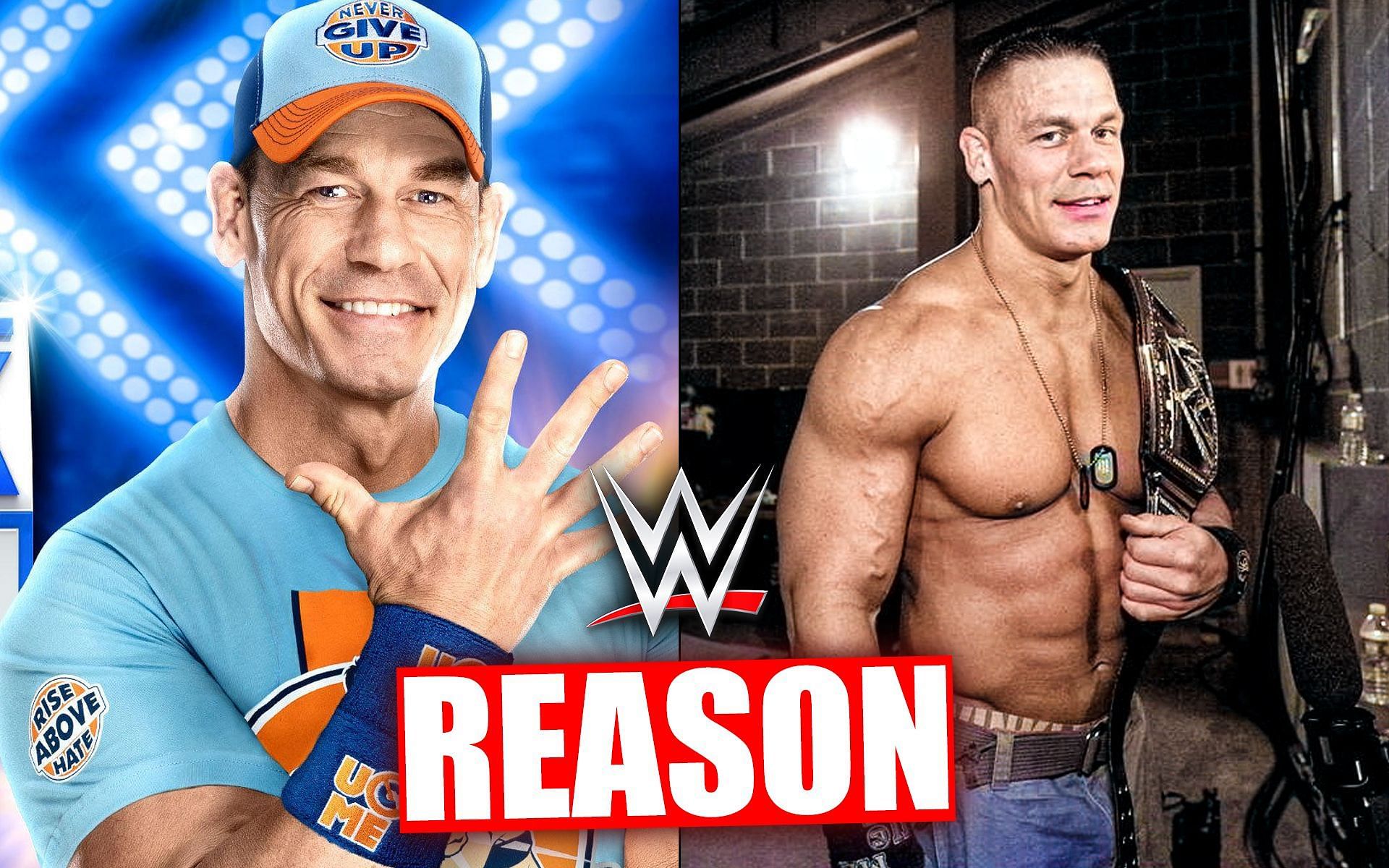 John Cena full time return Is John Cena back in WWE fulltime
