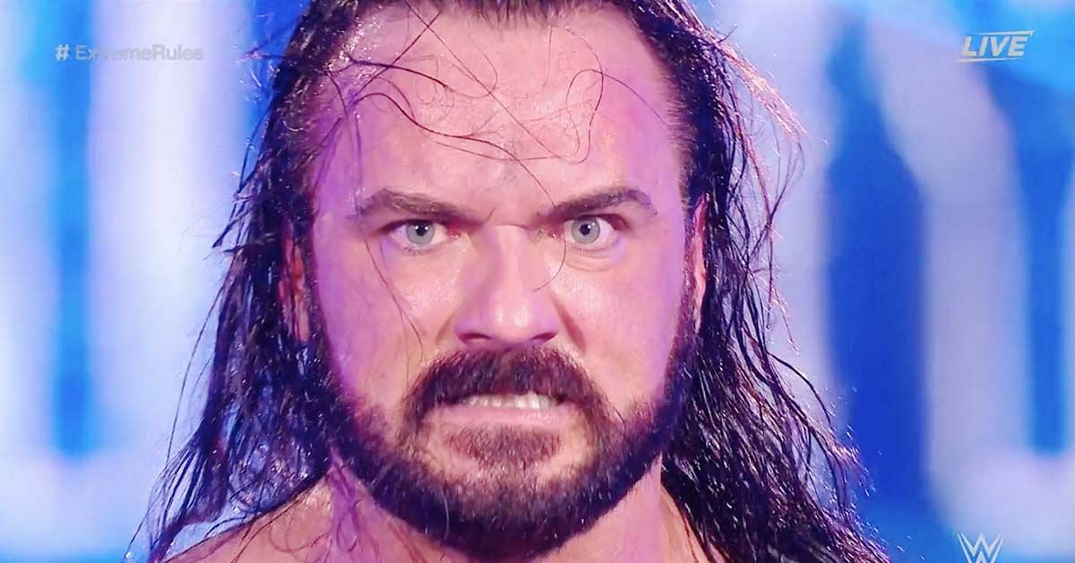 Drew McIntyre is a WrestleMania main eventer