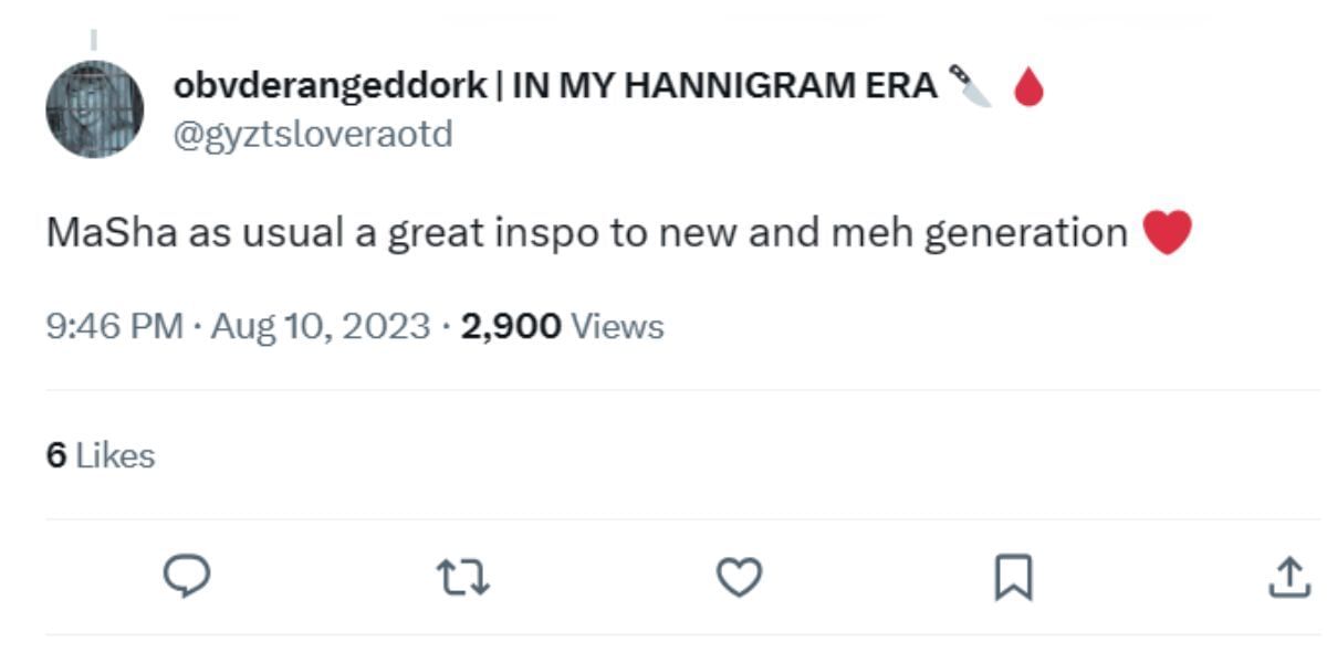@gyztsloveraotd on Twitter