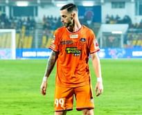 FC Goa confirm the departure of Spanish forward Alvaro Vazquez | ISL 2023-24