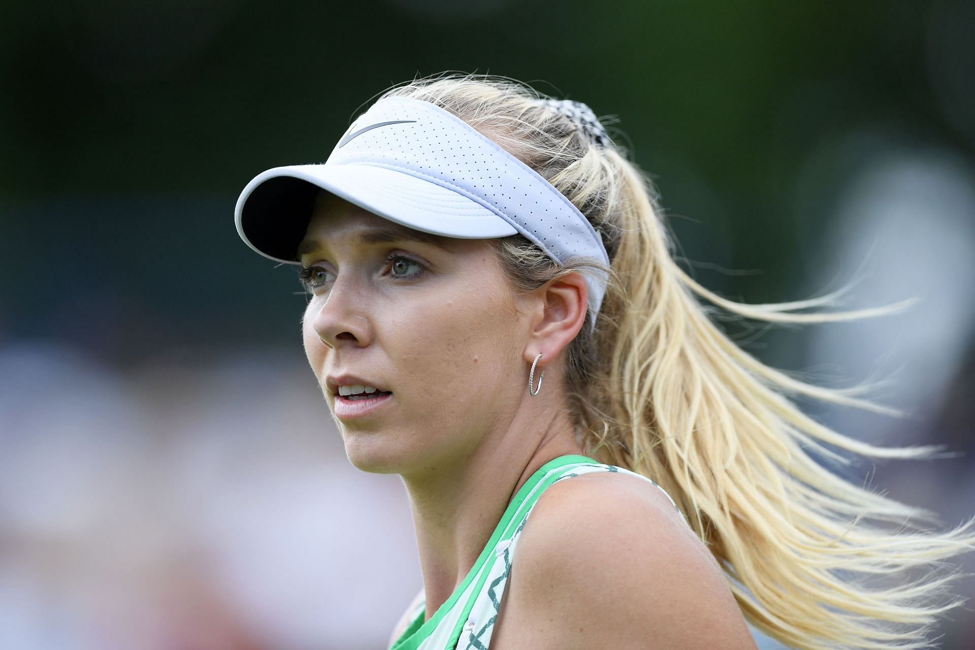 Boulter won her first title at the Rothesay International Eastbourne.