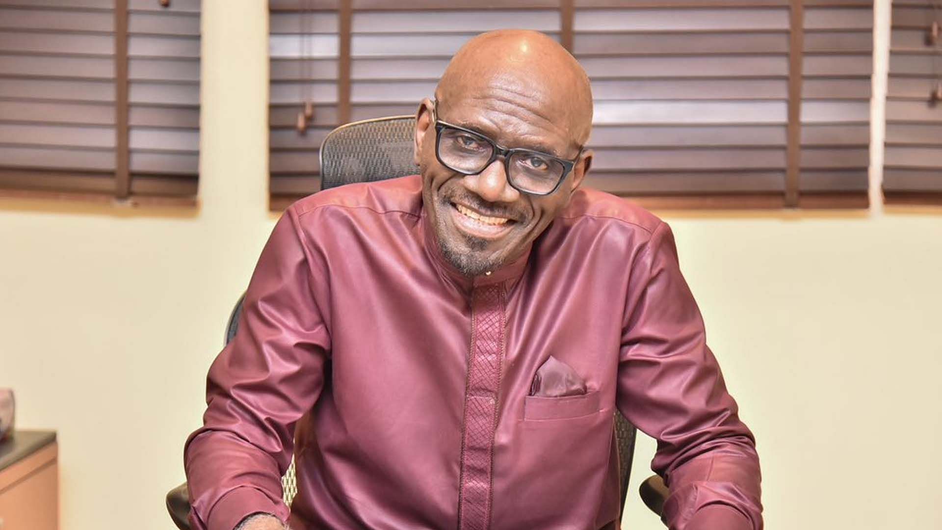 The Fountain of Life Church founder, Taiwo Odukoya dies at 67 (Image via Twitter/@pastortaiwo)