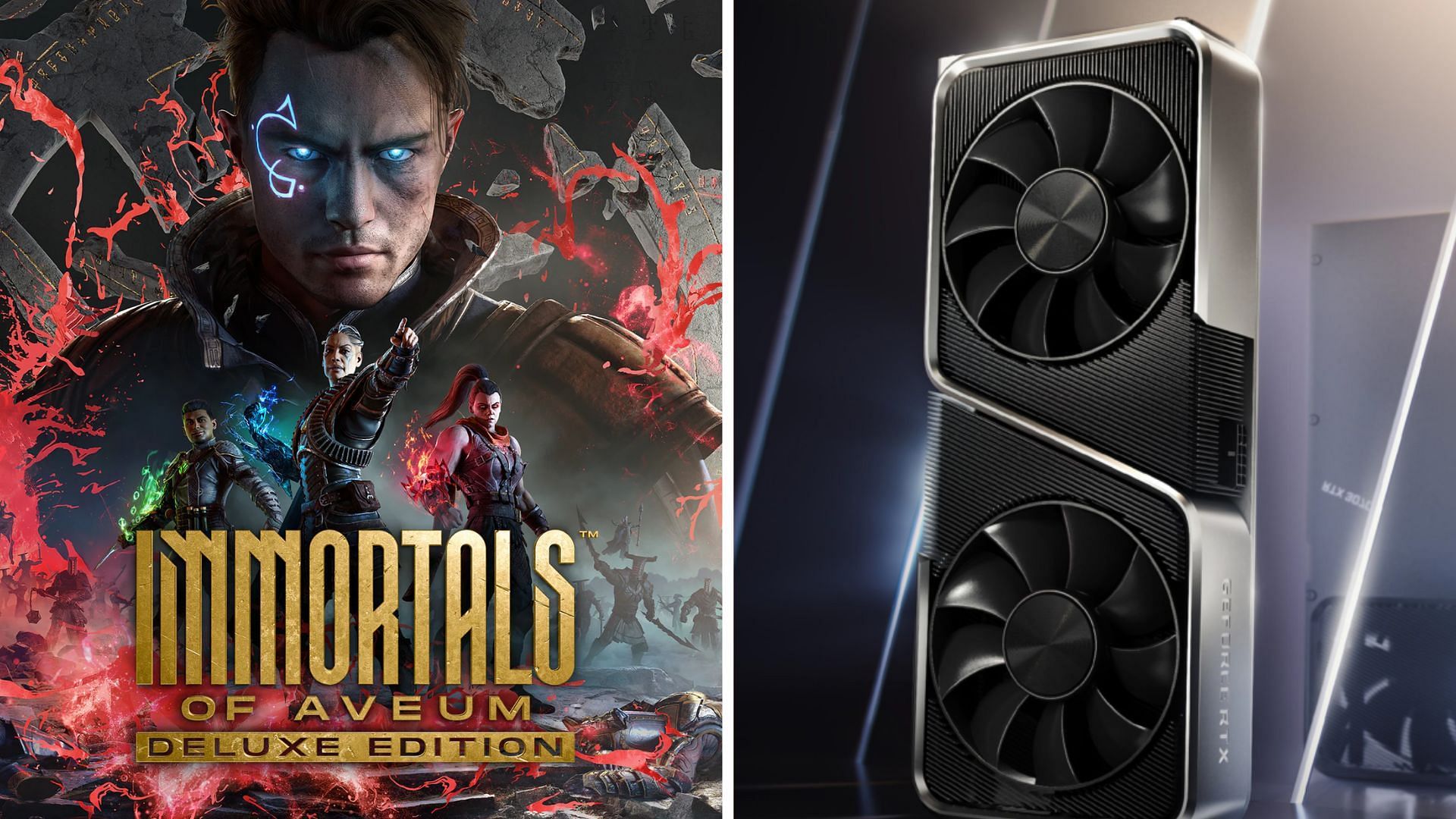 Best Immortals of Aveum graphics settings for RTX 3070 and RTX 3070 Ti