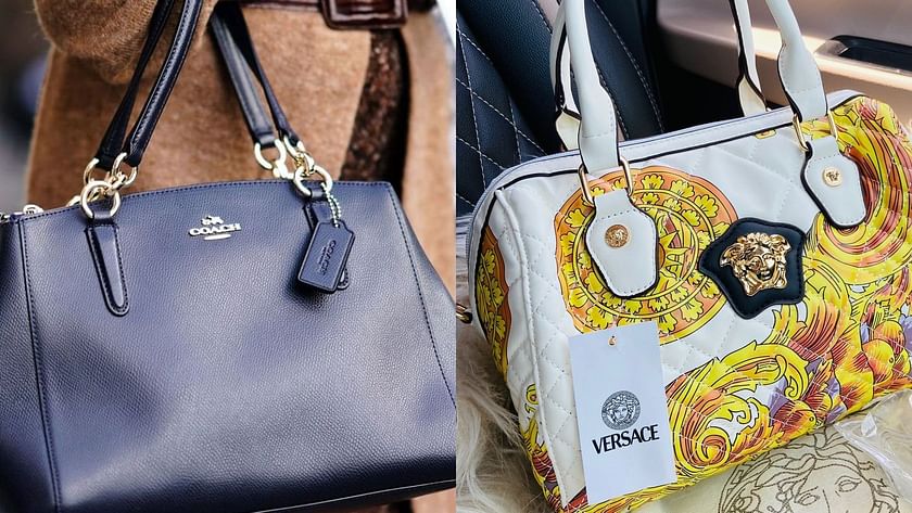 Coach parent company buying owner of Michael Kors, Versace for billions