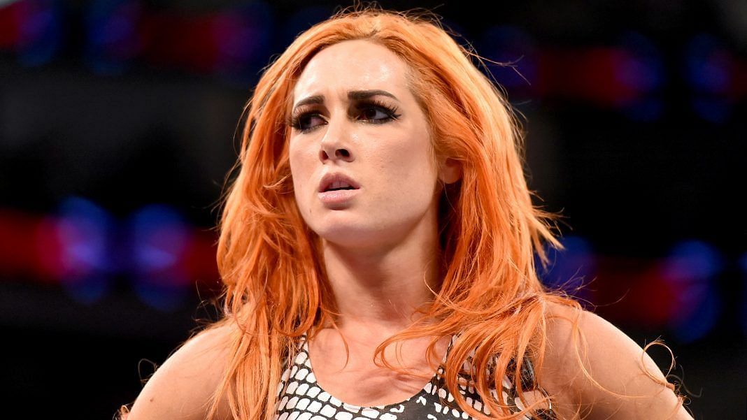 24 Hours Before Raw Showdown, Becky Lynch Provides Update on