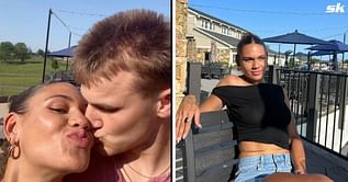 Who is Chris Kuzemka? Meet USWNT star Trinity Rodman's boyfriend who she recently described as the love of her life