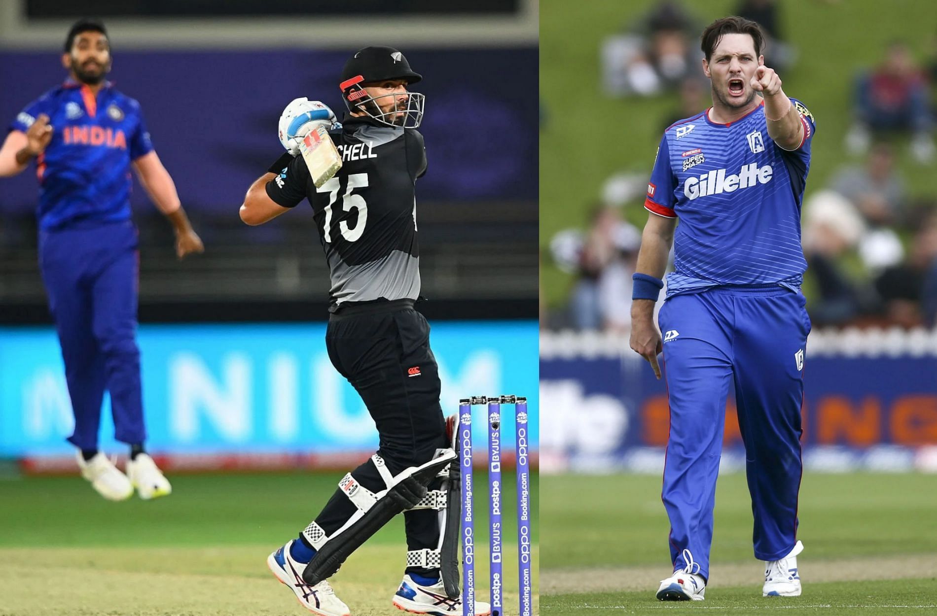 “Blackcaps will be there” - Kiwi pacer responds after fan predicts ...