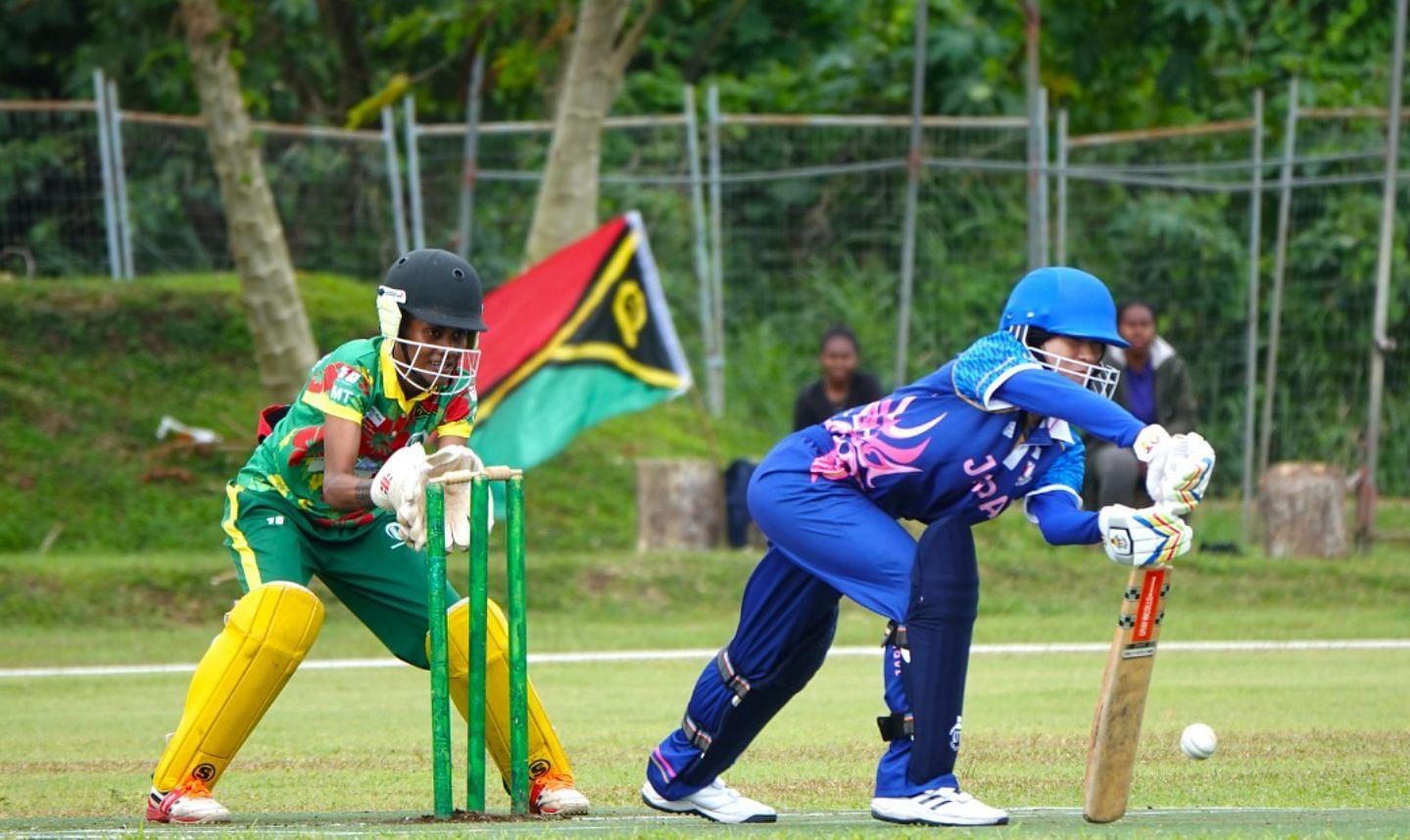                Photo - Vanuatu Cricket 