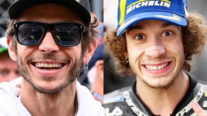 "Our offer has its limits": Ducati boss shares final ultimatum given to Valentino Rossi prodigy Marco Bezzechi