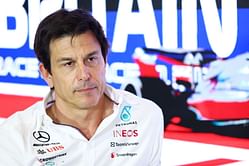 Former F1 racer explains why Mercedes boss Toto Wolff 'wouldn’t sleep well at the moment'
