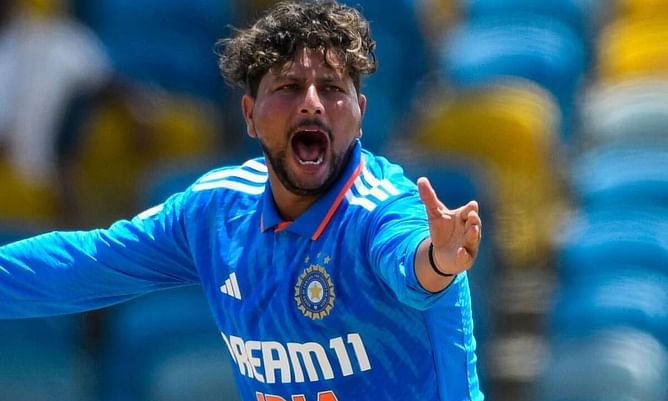 WI vs IND: पूर्व भारतीय खिलाड़ी ने कुलदीप यादव को जमकर सराहा, कहा- वो दिन दूर नहीं जब.....