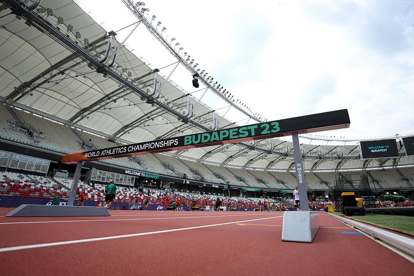 2023 World Athletics Championships Day 1 Preview and Timetable