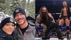 Kim Orton shares heartbreaking comment about Randy Orton after Bray Wyatt's tragic death