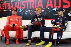 Max Verstappen’s 2 F1 championships and Red Bull rocketship not enough to tempt Charles Leclerc to swap positions with the Dutchman