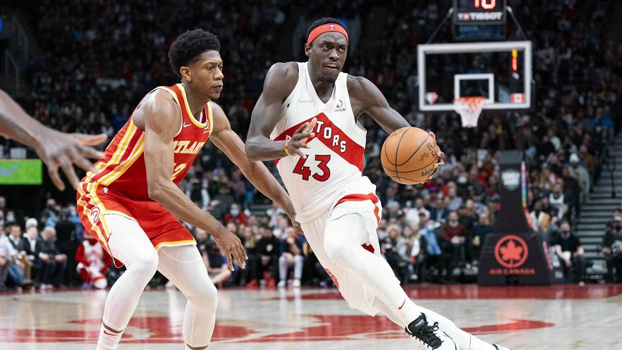 Raptors Pascal Siakam Earns All-NBA Honors - Sports Illustrated Toronto  Raptors News, Analysis and More