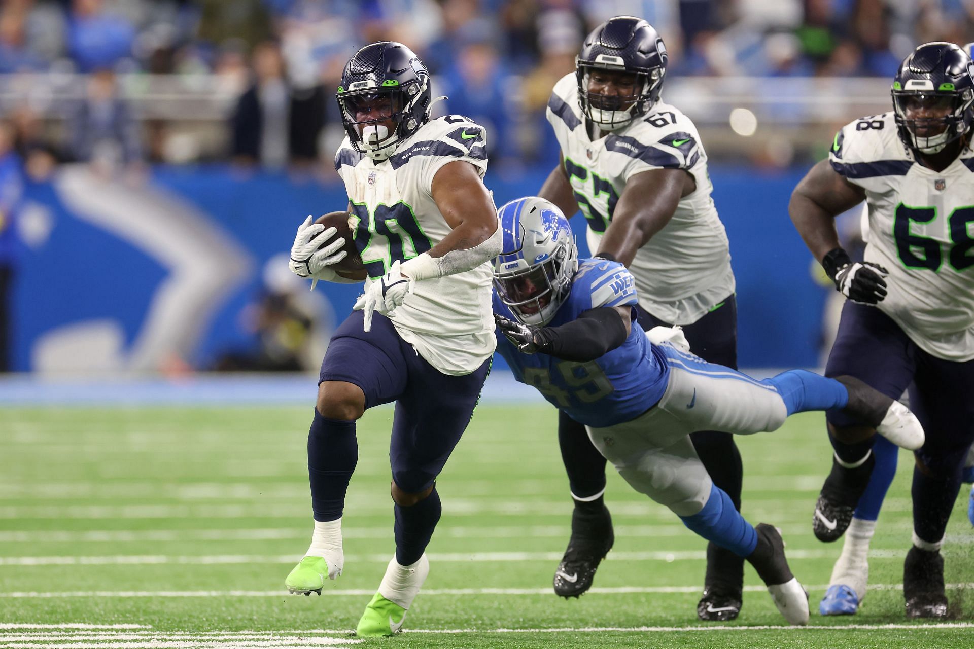 2023 Dynasty Fantasy Football: Running Backs to Sell High