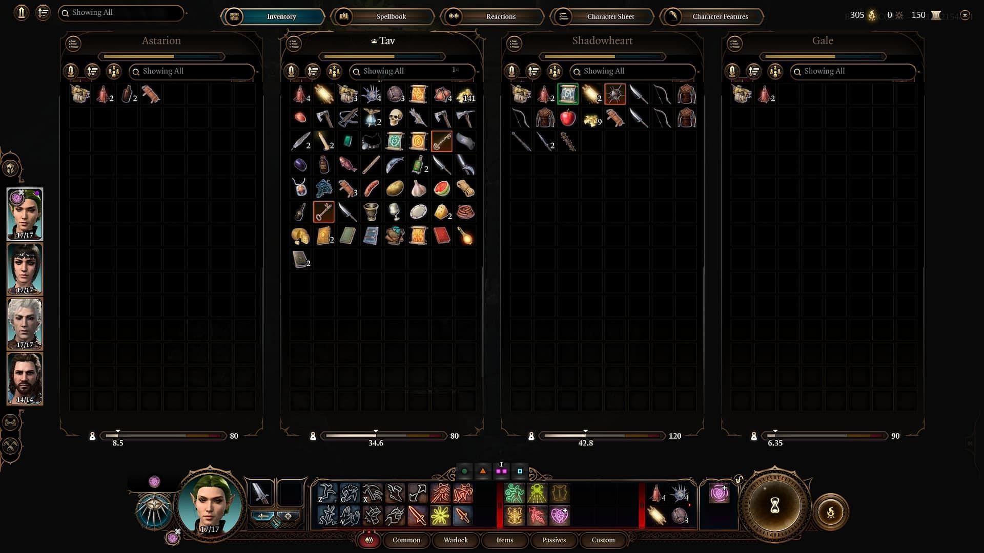 Baldur's Gate 3 legendary items, What are the best items in BG3?