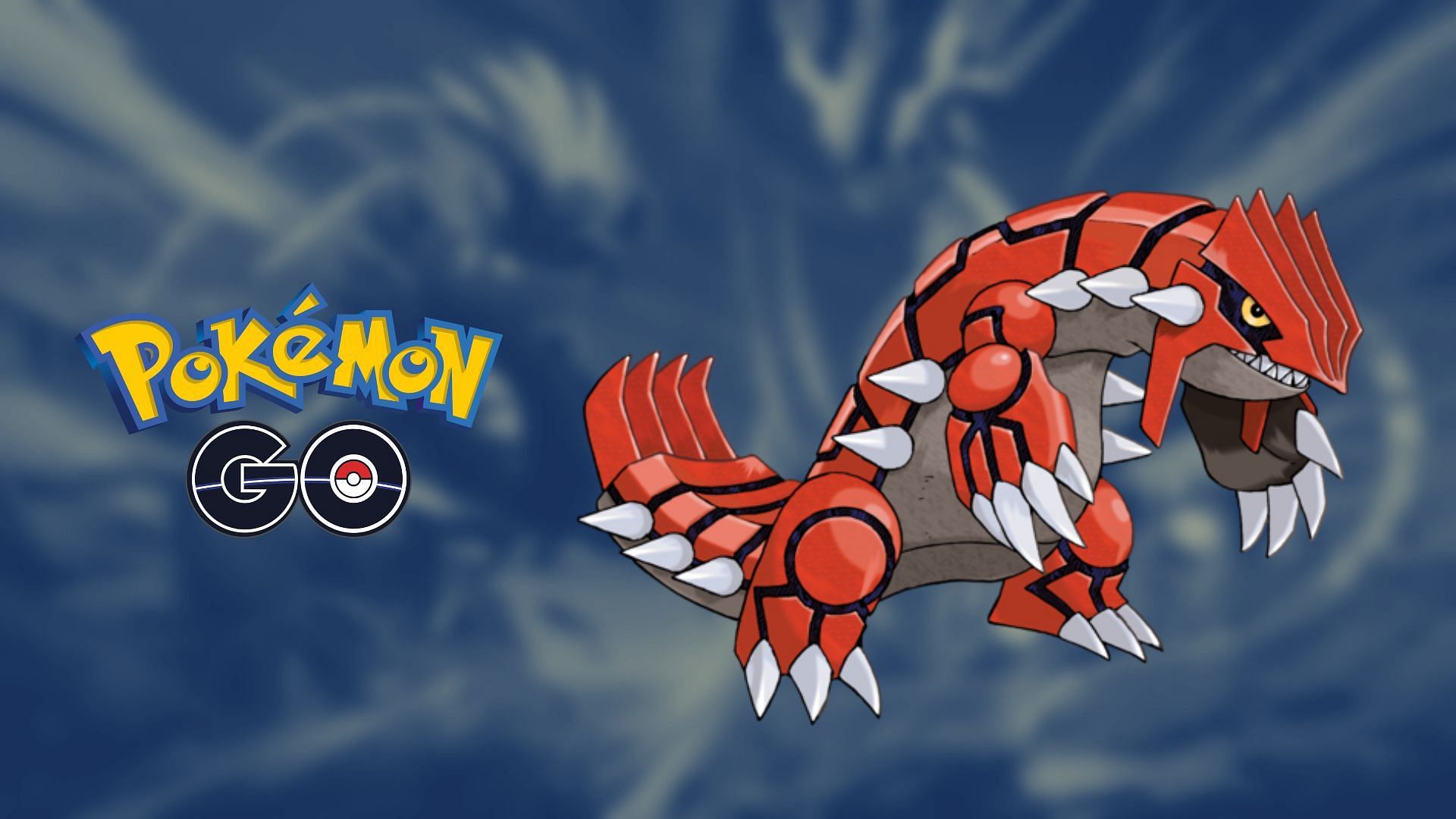 Groudon (Image via Sportskeeda)