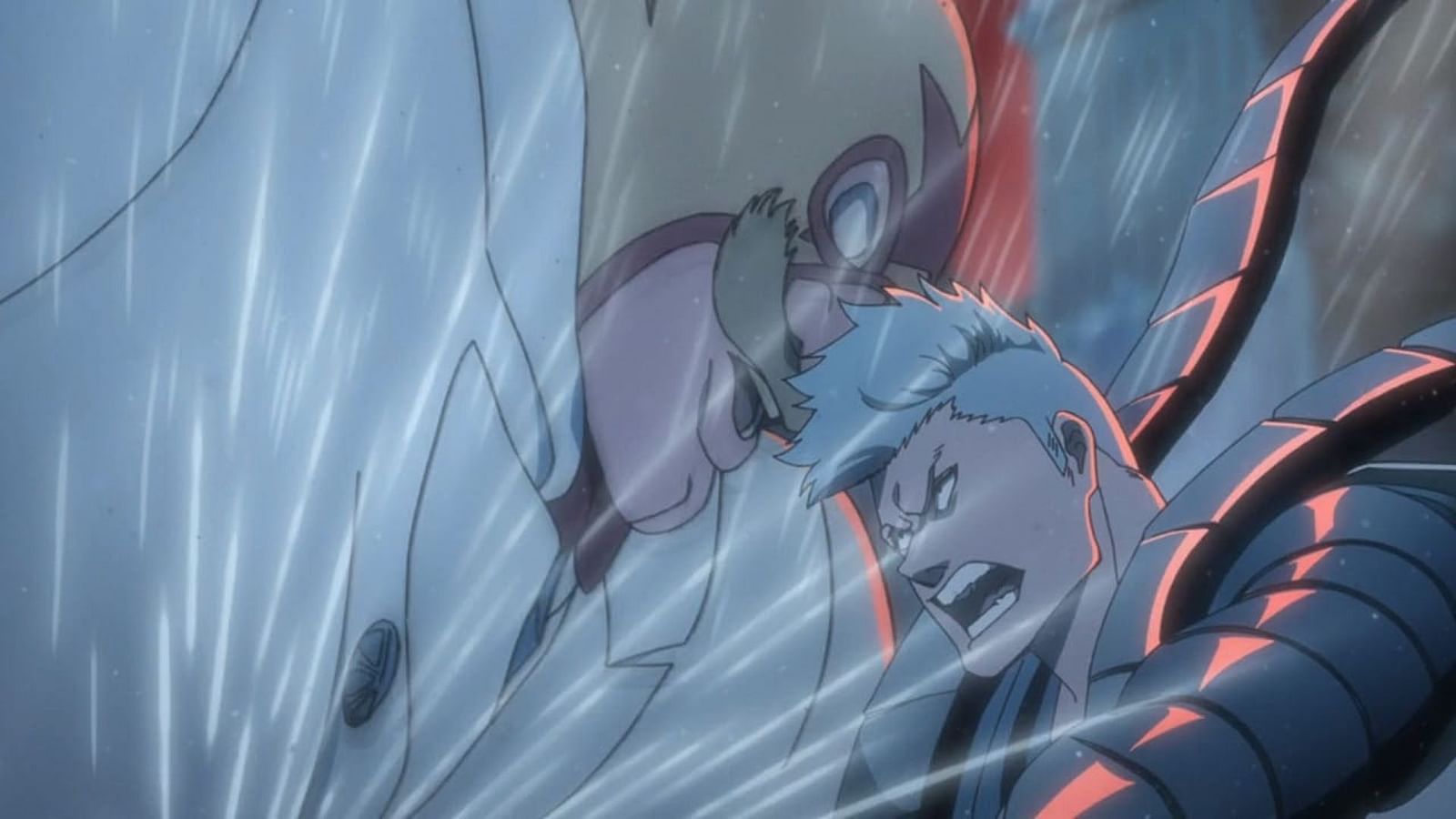Bleach TYBW episode 18 Mask de Masculine defeats two captains with ease, Renji learns about his