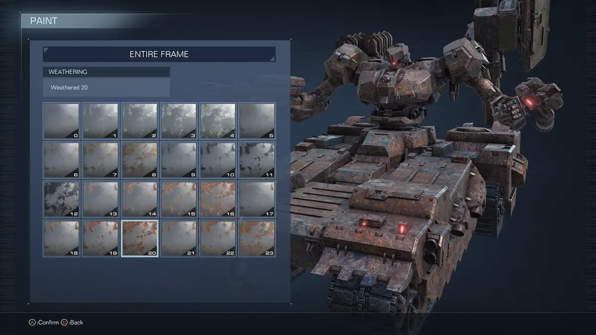 Tank builds are the most durable builds in Armored Core 6 (Image via FromSoftware)