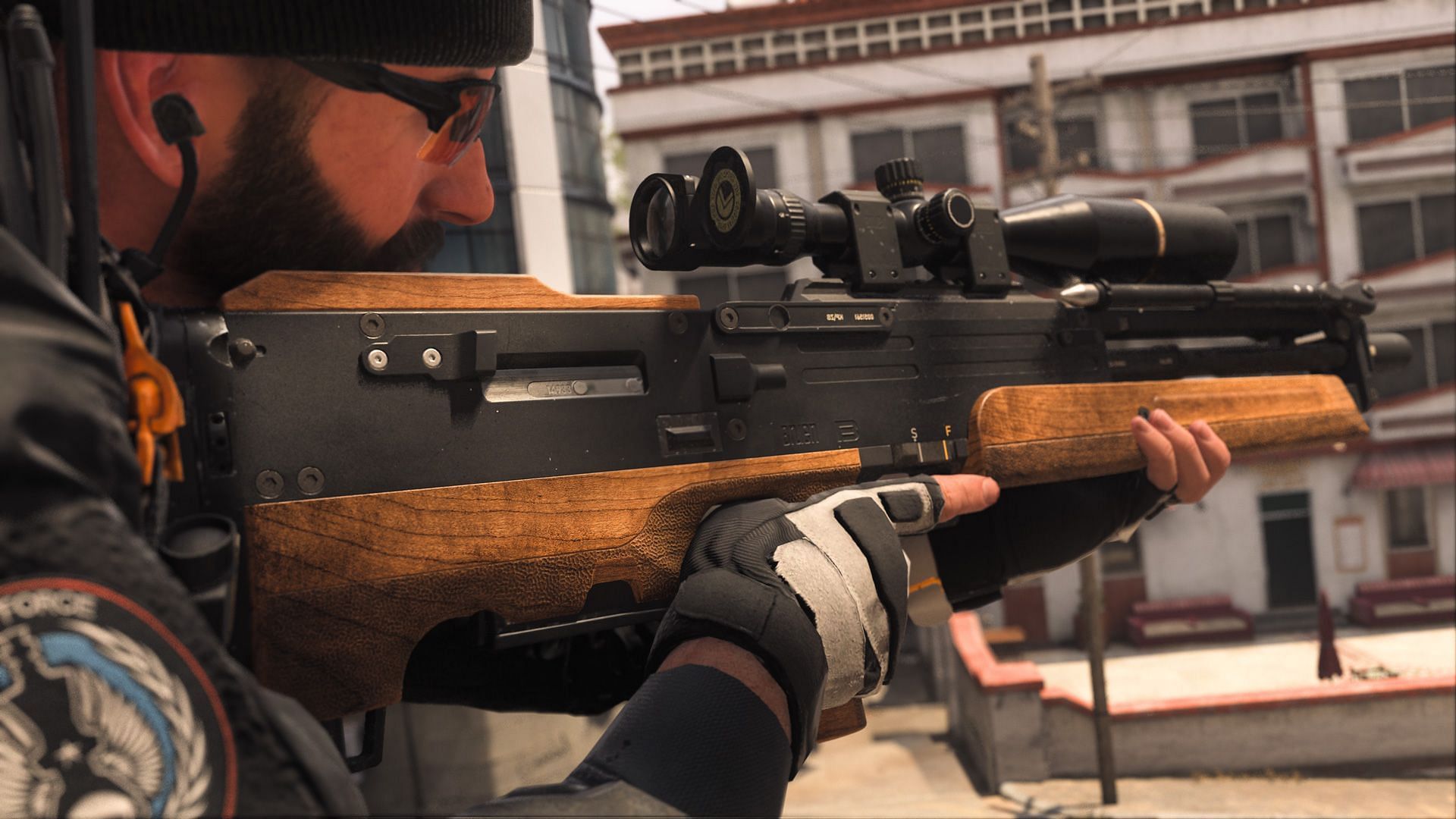 Carrack .300 sniper rifle of Modern Warfare 2 Season 5 (Image via Activision)
