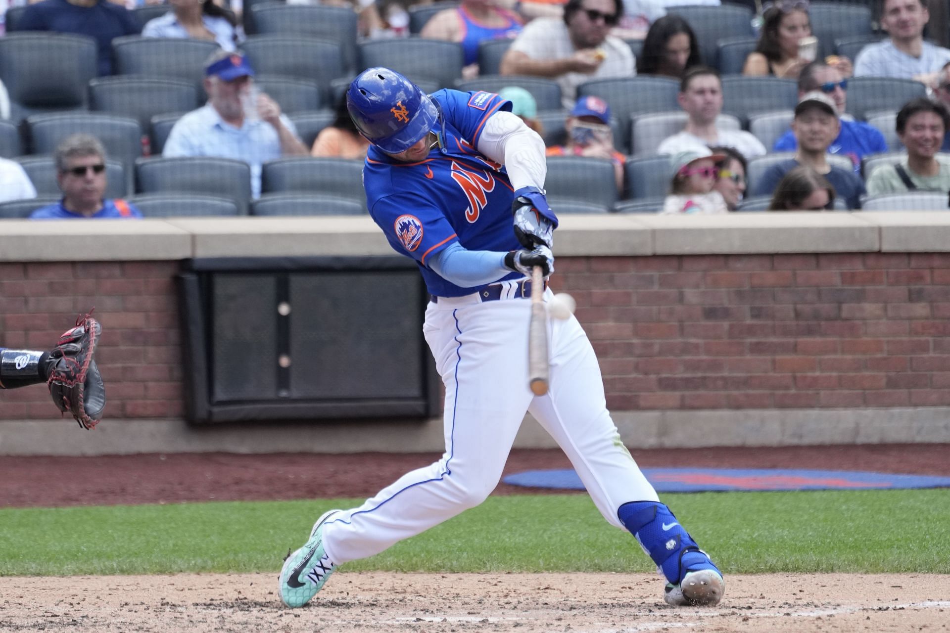 Pete Alonso could be traded