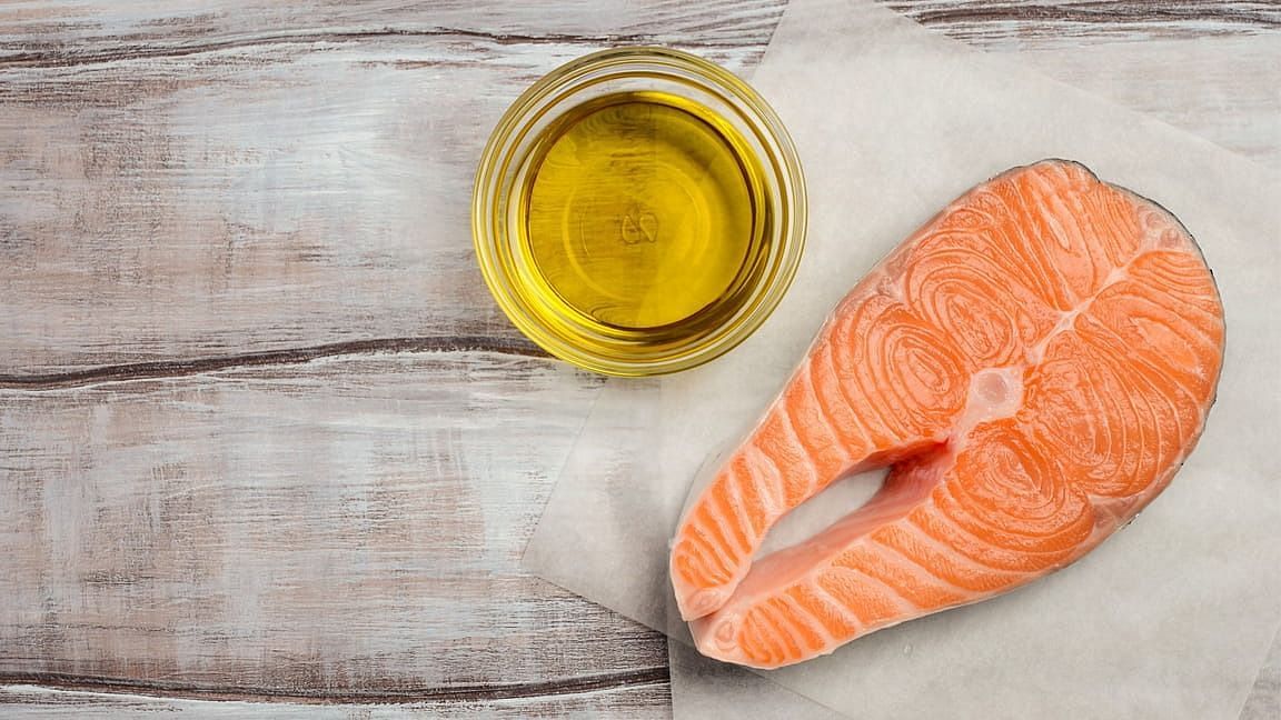 Polyunsaturated-fats (Image via Getty Images)