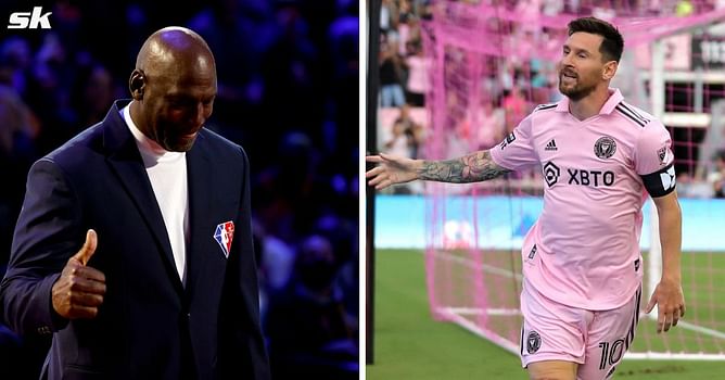 "Wants to be a brand like Michael Jordan" - Ex-MLS star maps out Lionel Messi's plan to transcend the sport following Inter Miami transfer