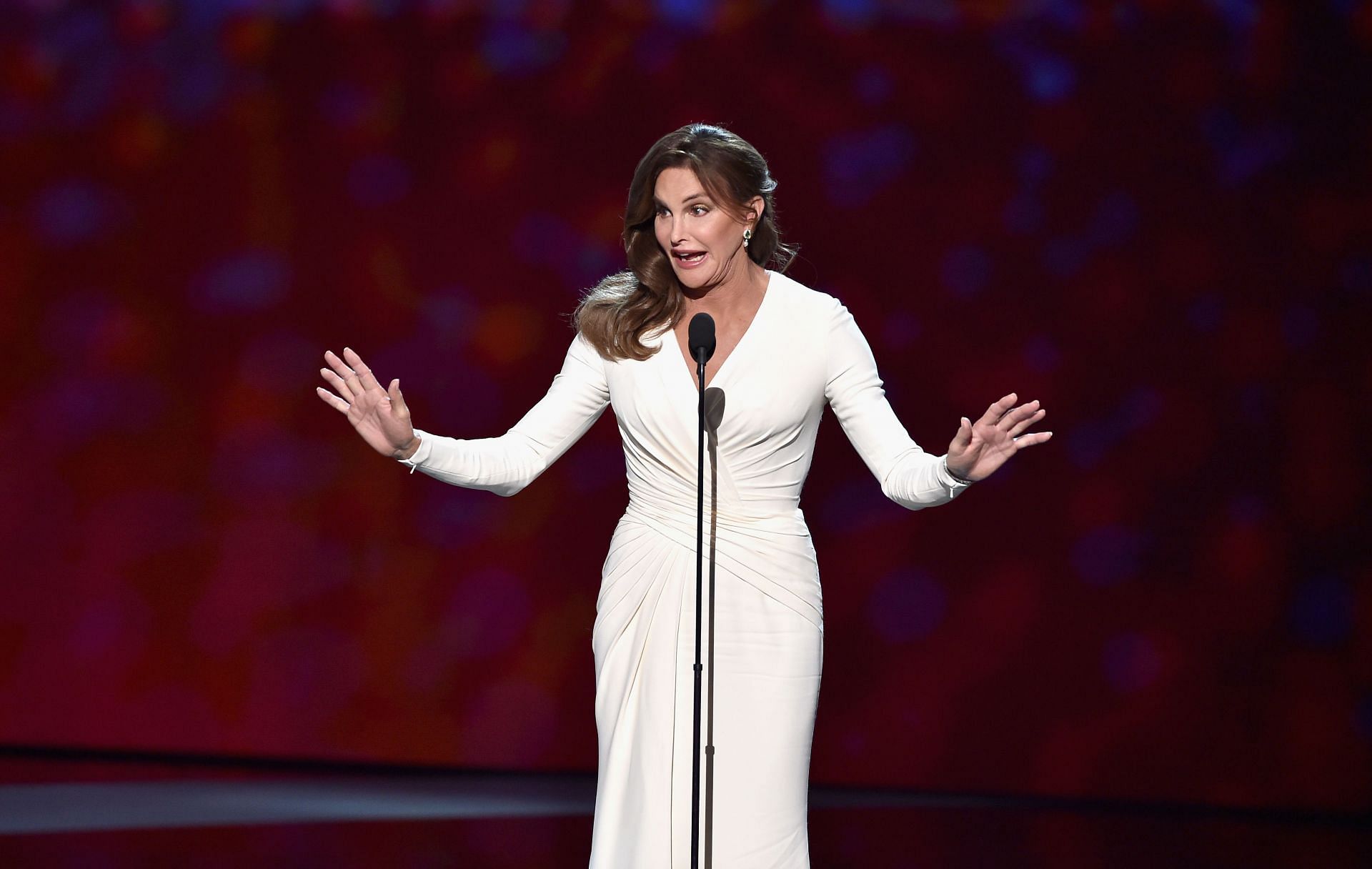 Caitlyn Jenner at The 2015 ESPYS - Show