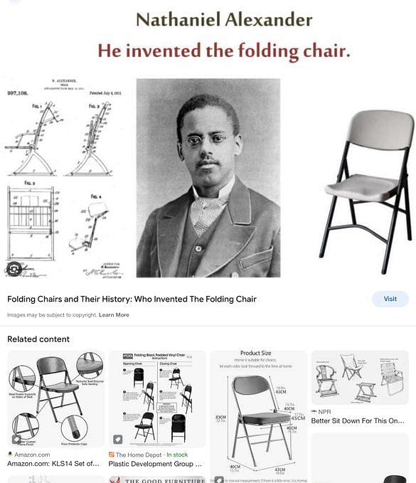 who-invented-the-folding-chair-hilarious-nathaniel-alexander-memes