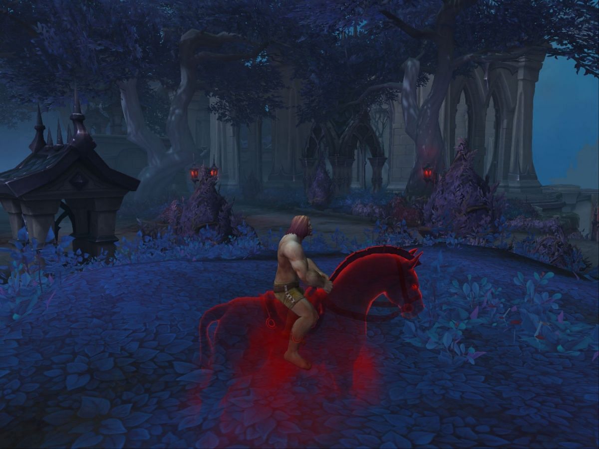 Which mounts in World of Warcraft are the coolest?