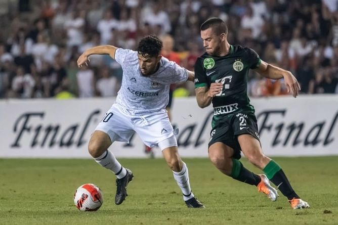 Qarabag vs Olimpija Prediction and Betting Tips | 31st August 2023