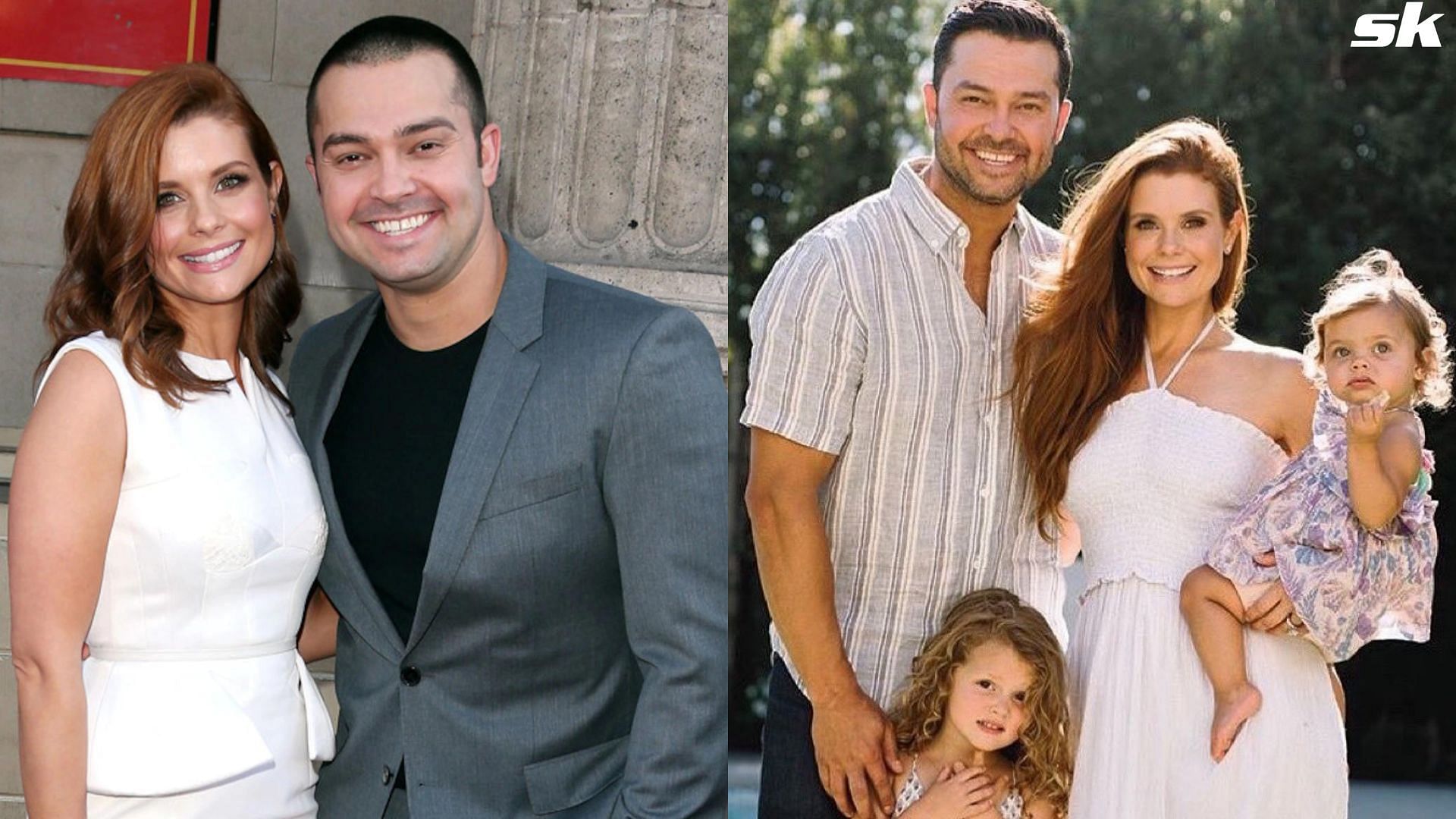  JoAnna Garcia once opened up about what made her madly fall in love with Nick Swisher