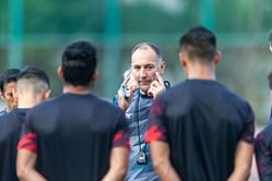 "I didn’t come to India to lick a**es" - Igor Stimac continues to urge clubs for timely release of players ahead of upcoming international tournaments