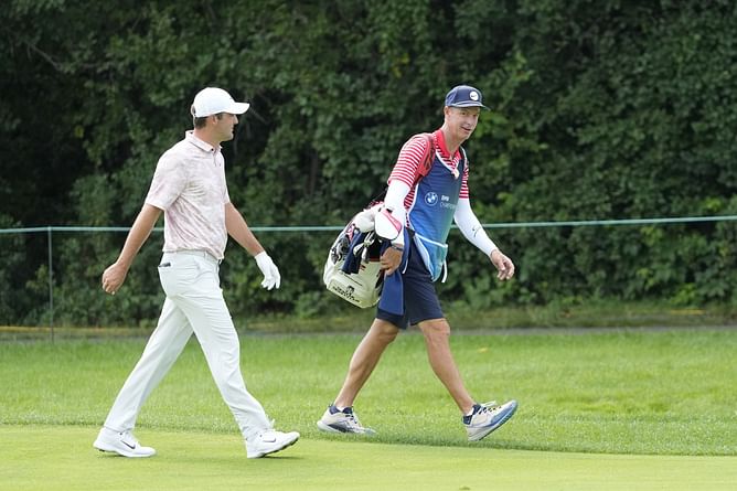Scottie Scheffler's caddie Ted Scott nears $2,000,000 mark for PGA Tour season earnings, eyes further gains at 2023 Tour Championship