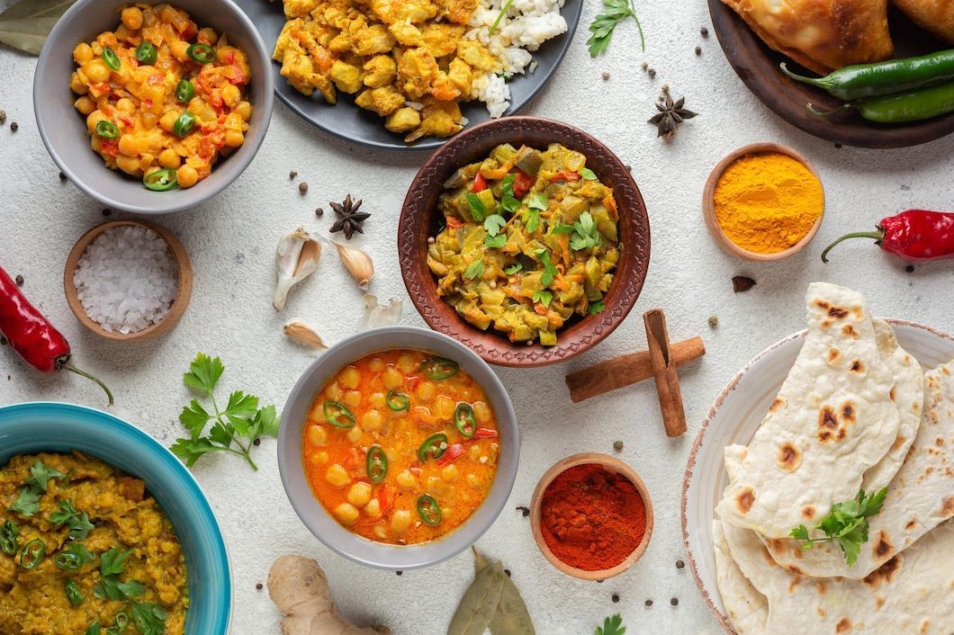 These foods, which are high in antioxidants, probiotics, and critical nutrients, contribute to a diet that promotes vitality and longevity (freepik)