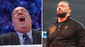 "That sh*t gotta make Roman uncomfortable" - Paul Heyman's savage shot at late WWE Hall of Famer leaves fans stunned