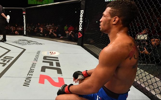 Kevin Lee vs. Michael Chiesa and 4 other UFC fights that ended with questionable stoppages