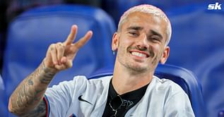 "My target is to end up there" - Antoine Griezmann reveals MLS dream and heaps praise on Inter Miami for Messi, Busquets and Alba signings
