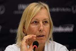 "Men are physically stronger, which is why women continue to be raped" - Martina Navratilova reiterates need for safe space for biological women