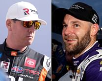 “Justin Haley revved his engine and waved…Kyle Busch sideswiped me”: Shane van Gisbergen talks about ‘pretty cool’ NASCAR custom