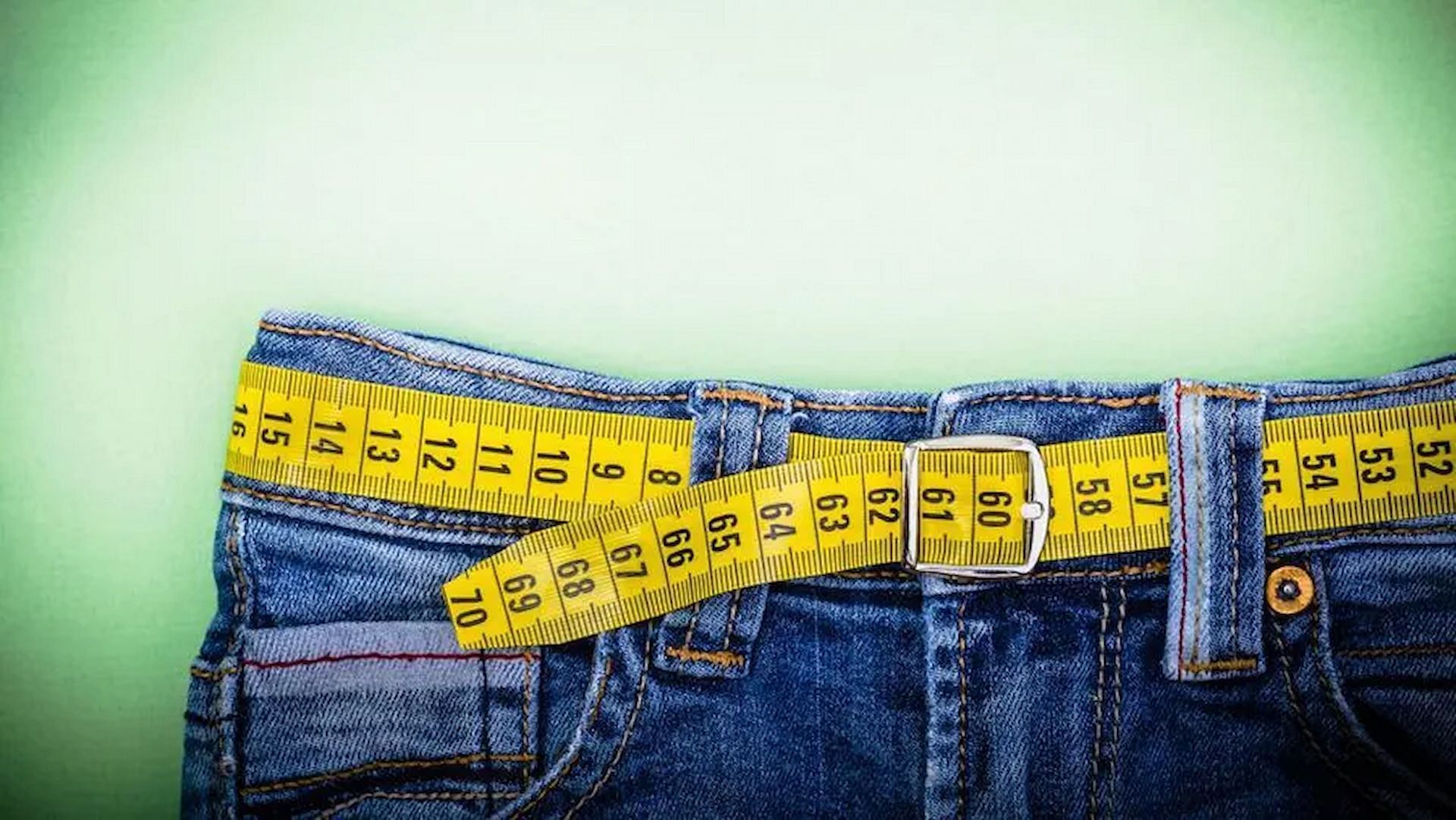 Based on studies between 2017 and 2020, 41.9% of adults in America are obese (Image via Getty)
