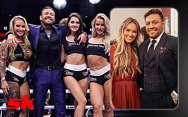 "You have to have very very thick skin" - Ebanie Bridges talks about Dee Devlin's stance on viral photos with Conor McGregor
