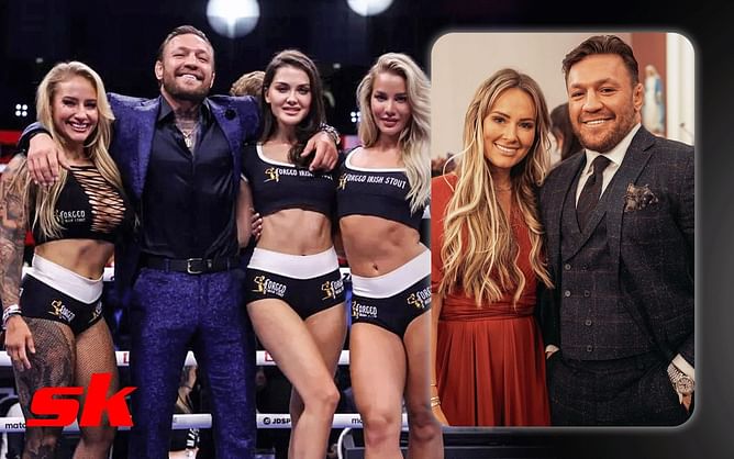 "You have to have very very thick skin" - Ebanie Bridges talks about Dee Devlin's stance on viral photos with Conor McGregor