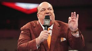[WATCH] Paul Heyman highlights 38-year-old WWE star's hilarious facial expressions from SmackDown