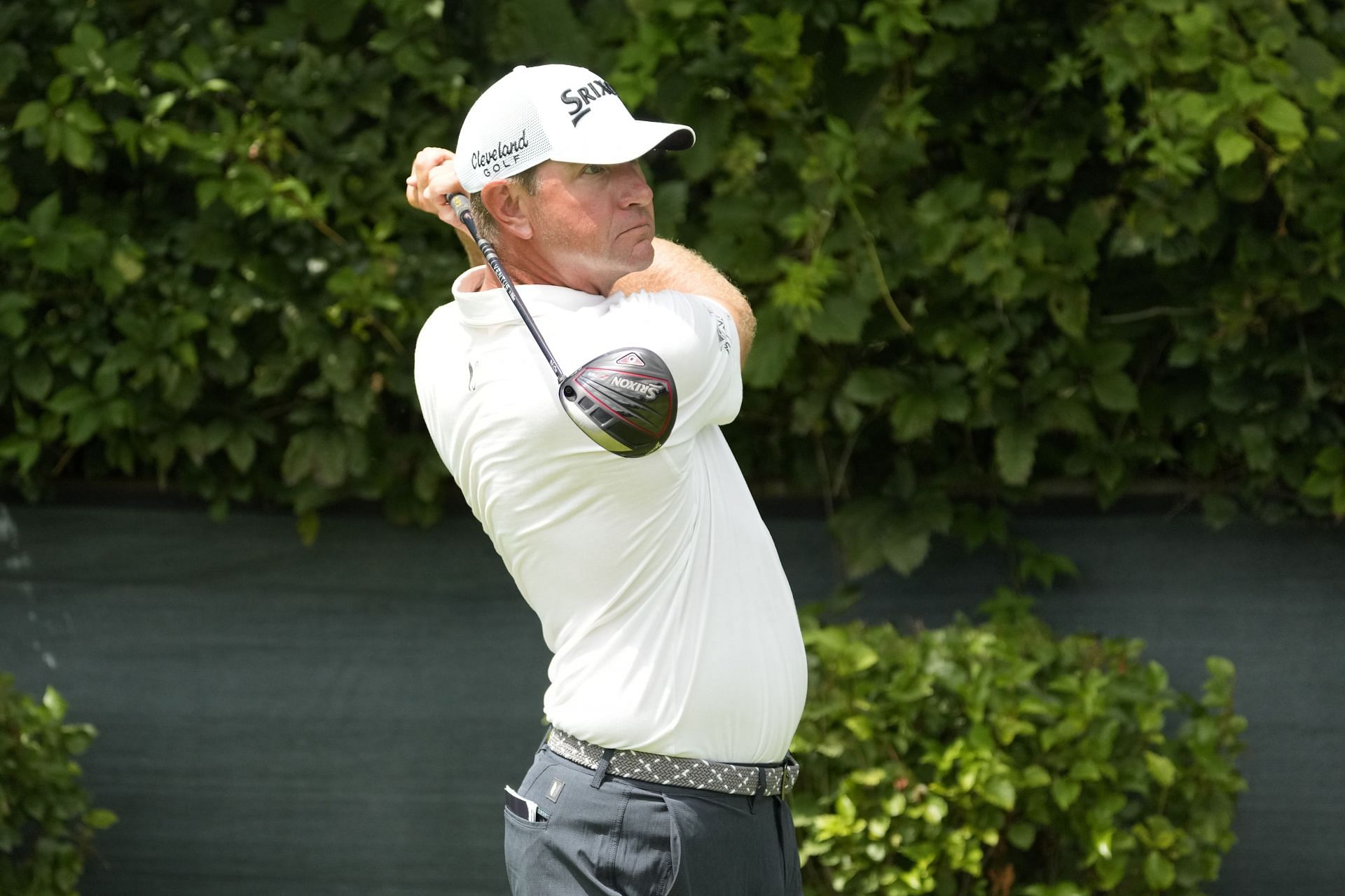 Lucas Glover at the BMW Championship (Image via Getty)