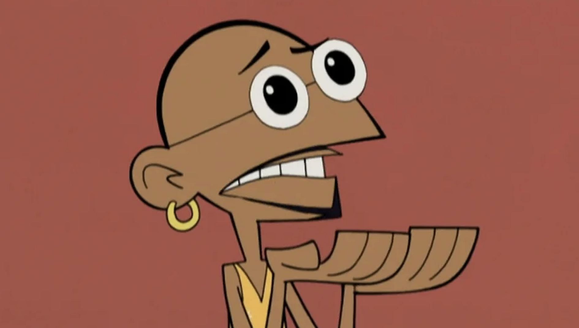 Gandhi&#039;s character portrayal led to a significant controversy, resulting in the initial cancellation of Clone High (Image via Max)