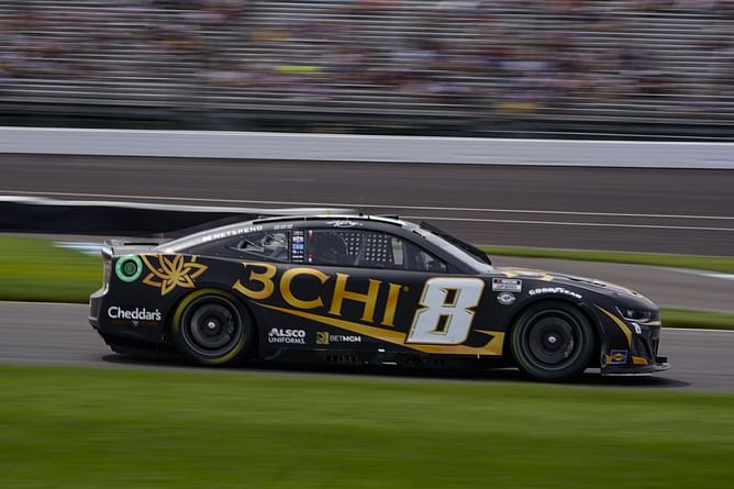 “The struggles have been to stop the bleeding pieces”- Kyle Busch reflects on a tough month ahead of final race in Daytona