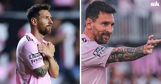 Journalist reveals why Lionel Messi pulled out the Thor and Black Panther celebrations after scoring for Inter Miami